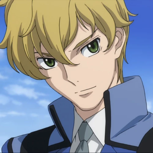Faceclaim used by Gotou Acker